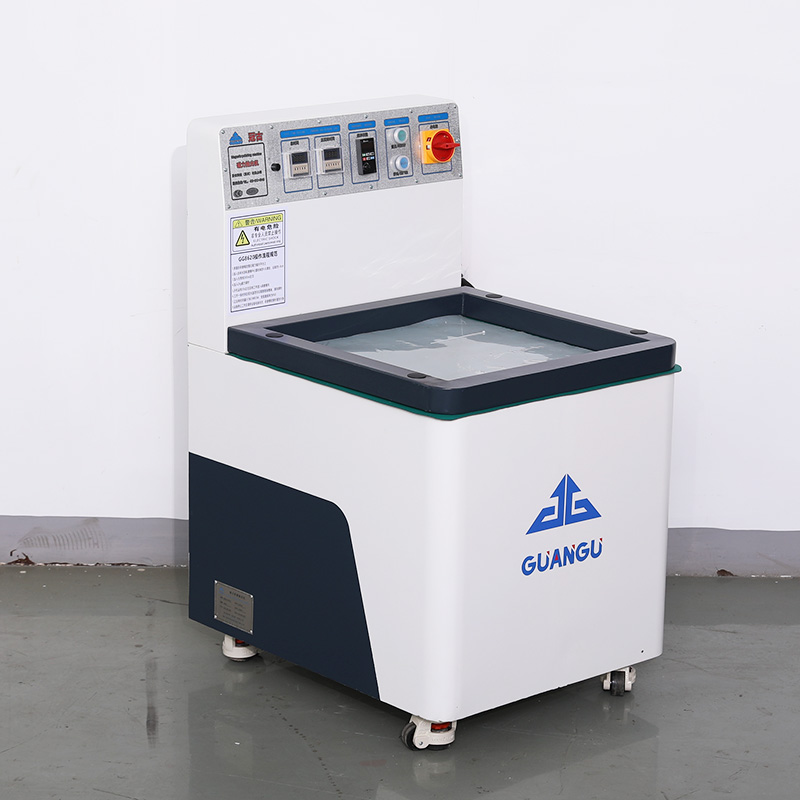 ZhengzhouMAGNETIC POLISHING MACHINE GG8620