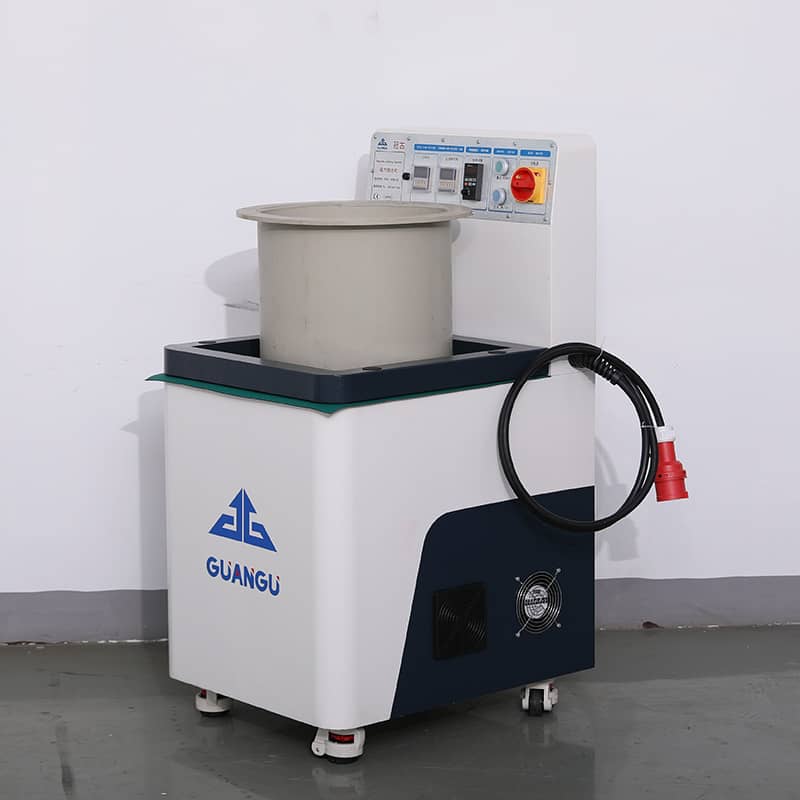 ZhengzhouSMALL MAGNETIC POLISHING MACHINE GG8520