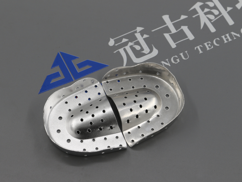 ZhengzhouCase study of polishing dental trays for medical devices